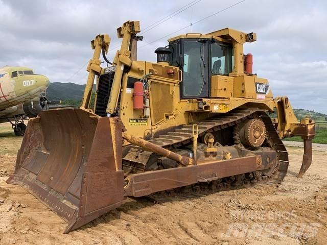 CAT D9T Rupsdozers