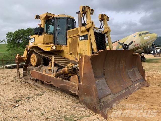CAT D9T Rupsdozers