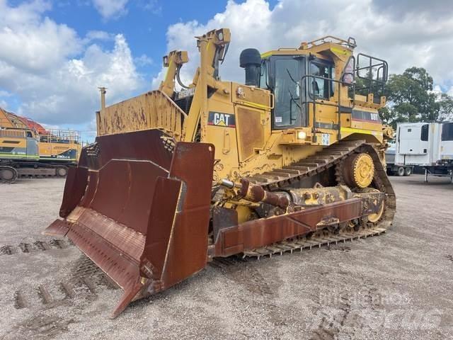 CAT D9T Rupsdozers