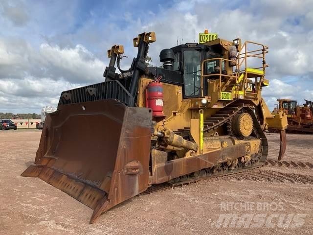 CAT D9T Rupsdozers