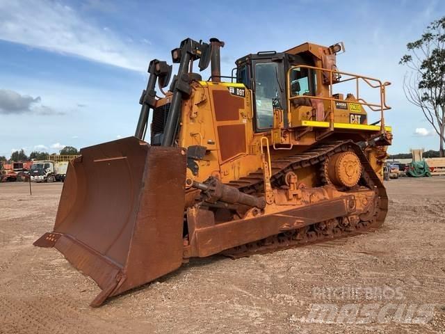 CAT D9T Rupsdozers