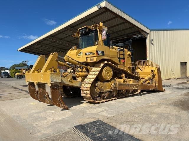 CAT D9T Rupsdozers