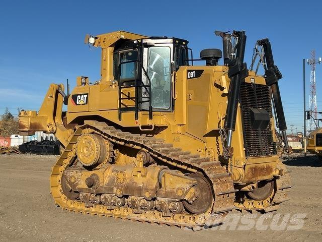 CAT D9T Wieldozers