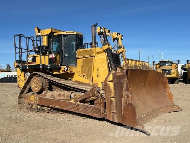 CAT D9T Rupsdozers
