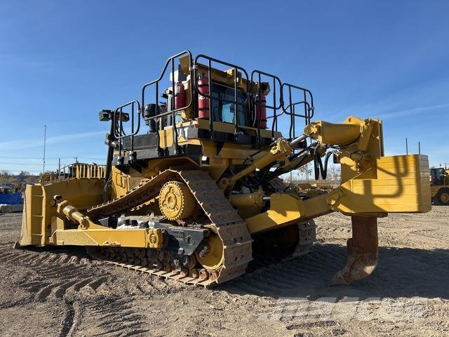 CAT D9T Wieldozers