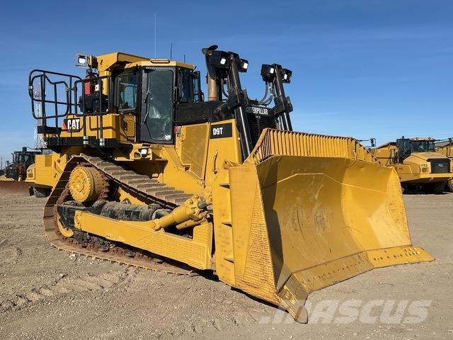 CAT D9T Wieldozers