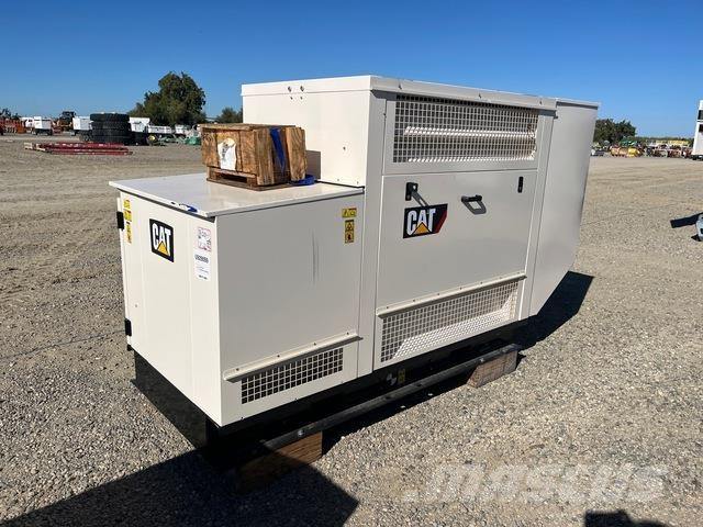 CAT DG60-2 Diesel generatoren
