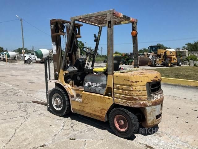 CAT DP25 Bouw - Overige