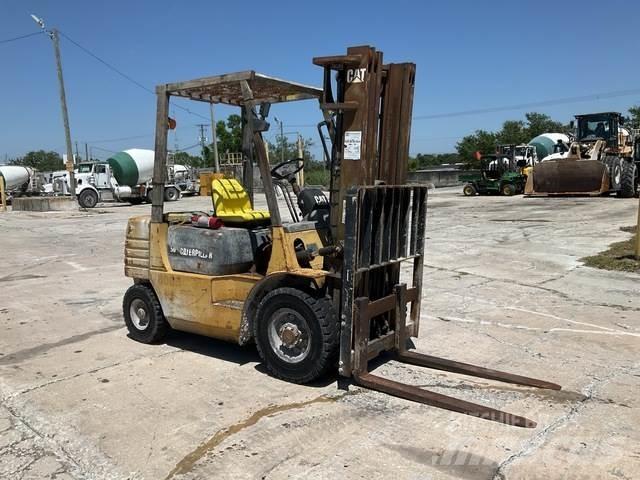 CAT DP25 Bouw - Overige