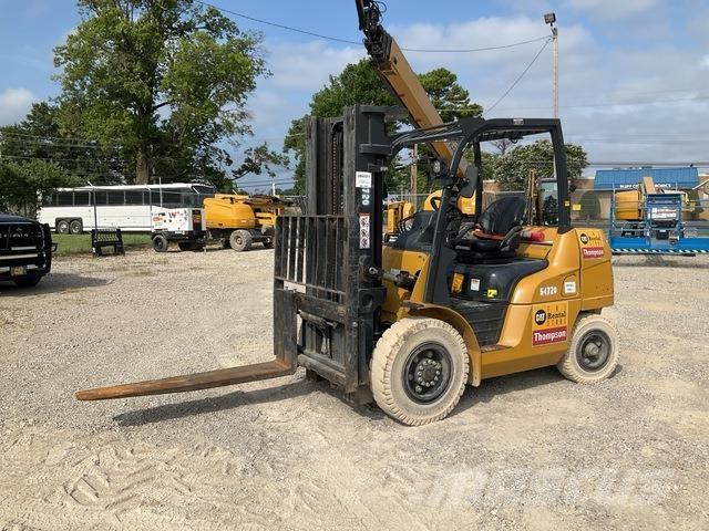 CAT DP40N Bouw - Overige