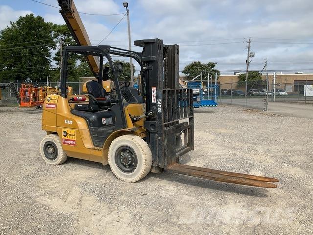 CAT DP40N Bouw - Overige