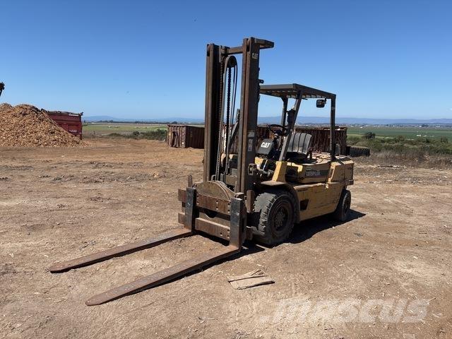 CAT DP45 Heftrucks overige