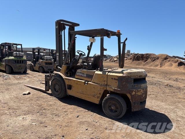 CAT DP45 Heftrucks overige