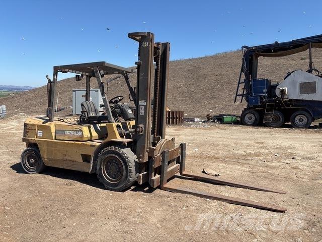 CAT DP45 Heftrucks overige