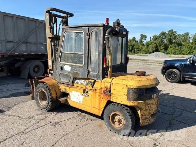 CAT DP50 Heftrucks overige