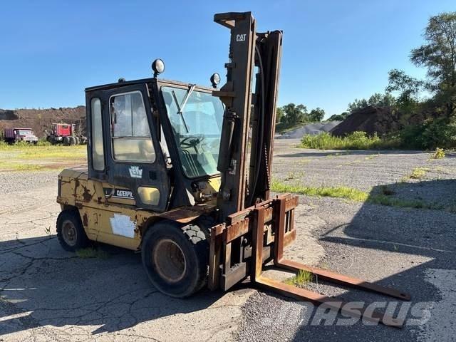CAT DP50 Heftrucks overige