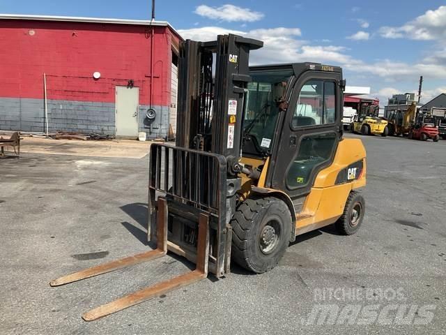 CAT DP50CN1 Bouw - Overige