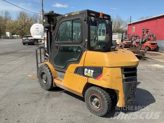 CAT DP50CN1 Bouw - Overige