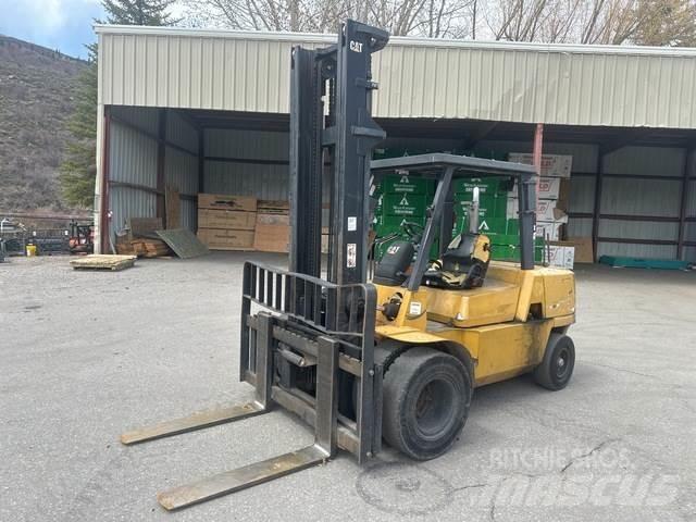 CAT DP50K1 Bouw - Overige