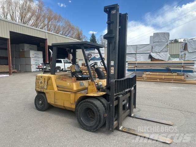 CAT DP50K1 Bouw - Overige