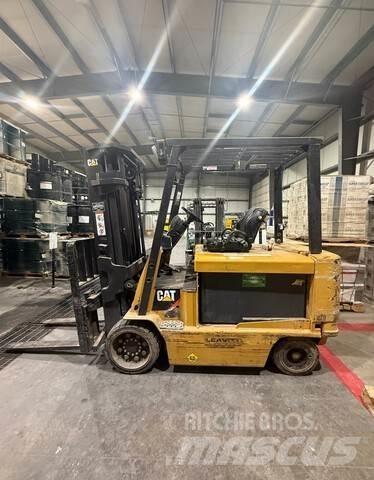 CAT E8000 Elektrische heftrucks
