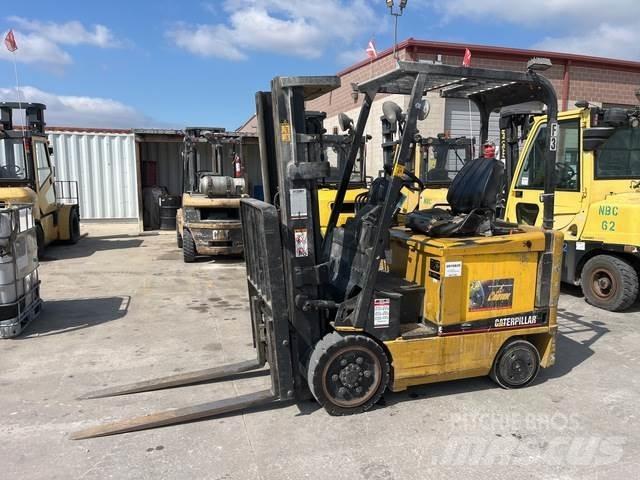 CAT EC25K Elektrische heftrucks