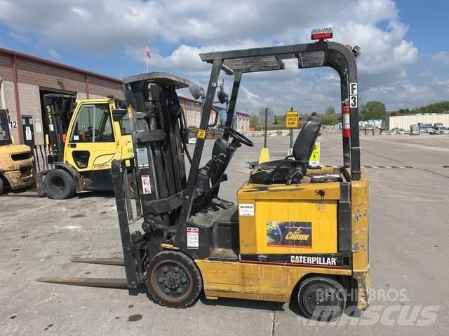 CAT EC25K Elektrische heftrucks