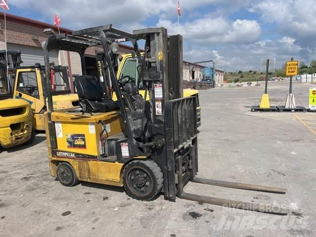 CAT EC25K Elektrische heftrucks