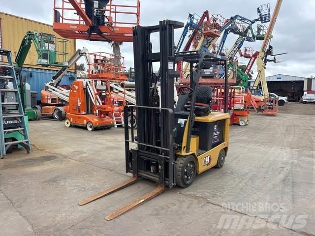 CAT EC25N Elektrische heftrucks