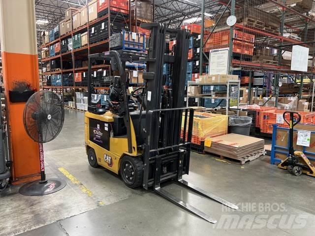 CAT EC25N Elektrische heftrucks