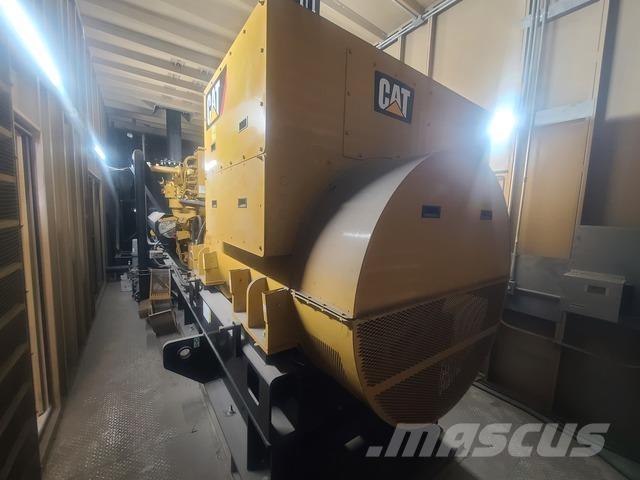 CAT G3520 Diesel generatoren