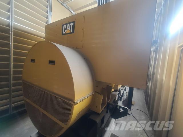 CAT G3520 Diesel generatoren