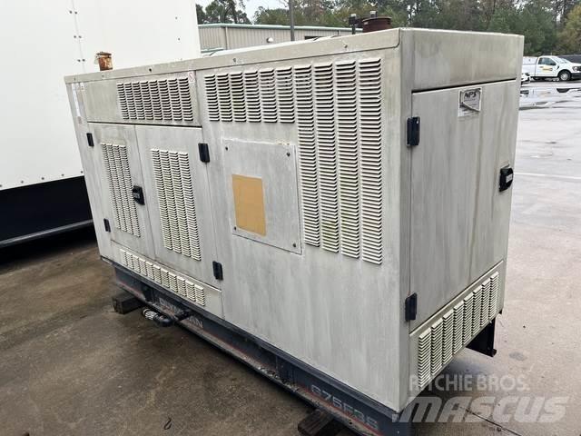 CAT G75F3S Diesel generatoren