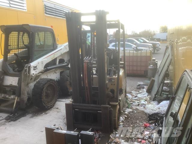 CAT GC18K Heftrucks overige