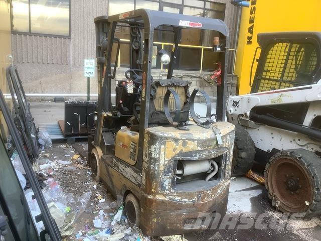 CAT GC18K Heftrucks overige