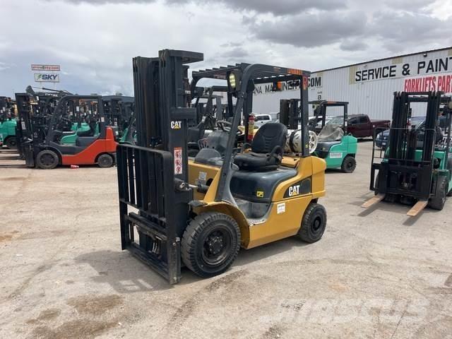 CAT GP20N Bouw - Overige