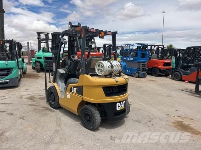CAT GP20N Bouw - Overige