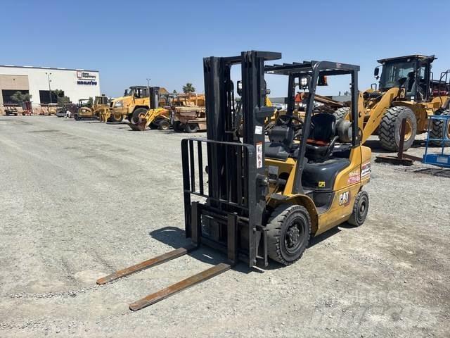 CAT GP25N Bouw - Overige