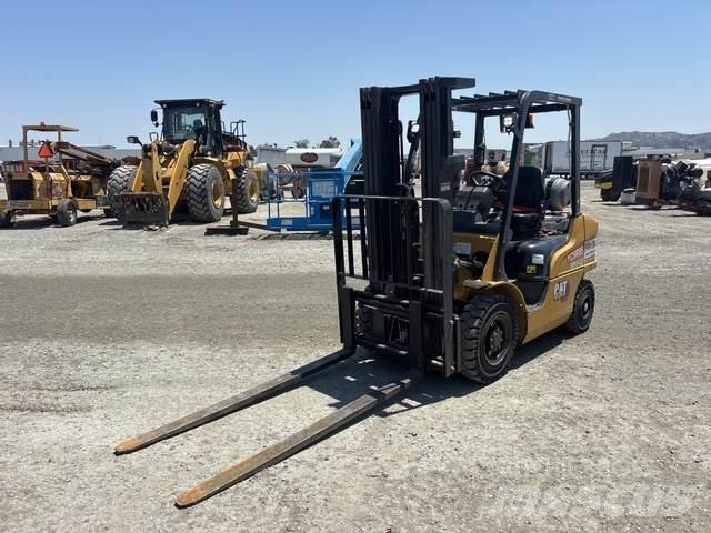 CAT GP25N Bouw - Overige