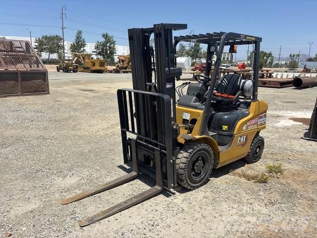 CAT GP25N Bouw - Overige