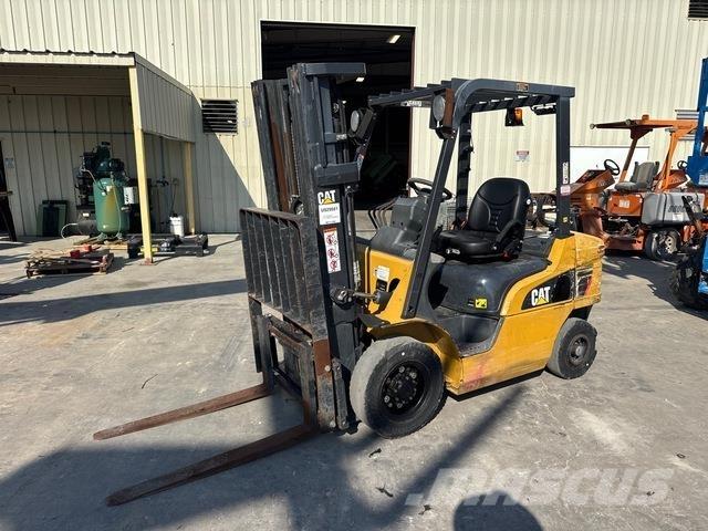 CAT GP25N Heftrucks overige