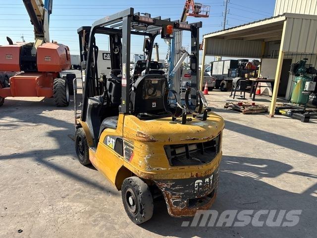 CAT GP25N Heftrucks overige