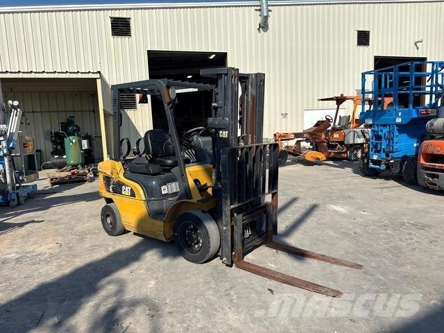 CAT GP25N Heftrucks overige