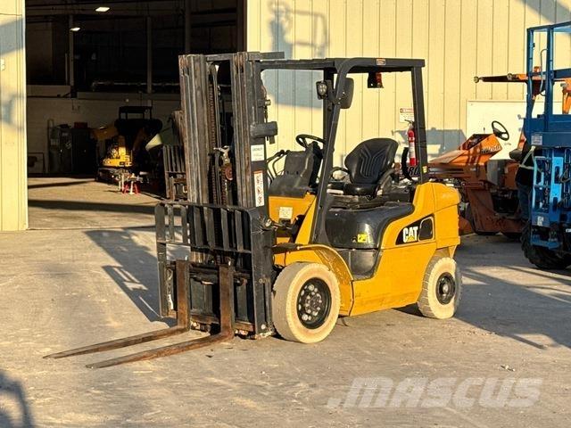 CAT GP25N Heftrucks overige