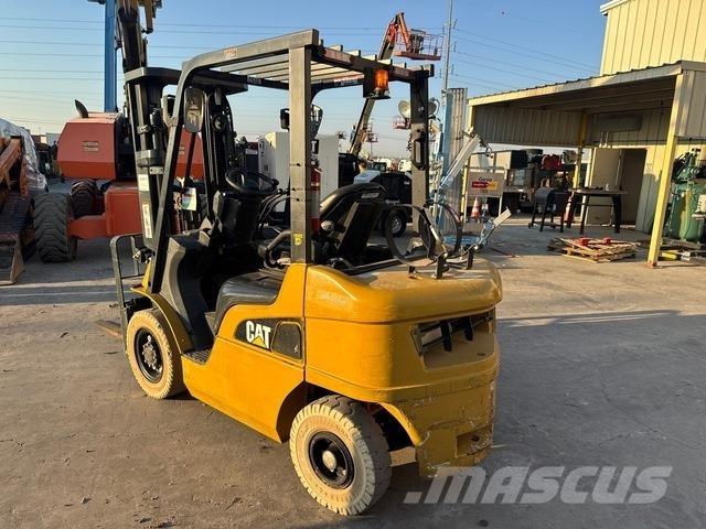 CAT GP25N Heftrucks overige