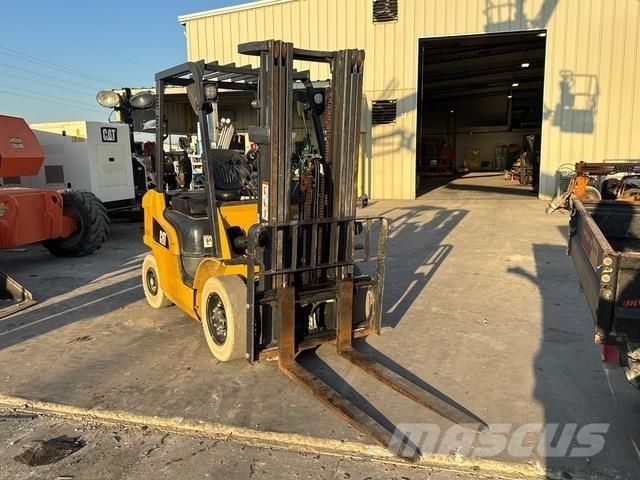 CAT GP25N Heftrucks overige