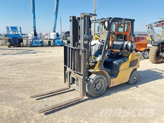 CAT GP25N Heftrucks overige