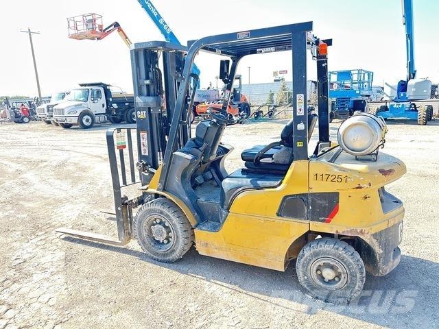 CAT GP25N Heftrucks overige
