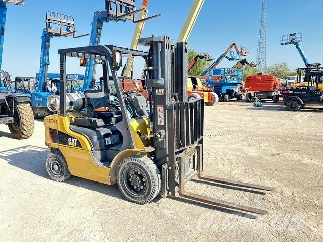 CAT GP25N Heftrucks overige