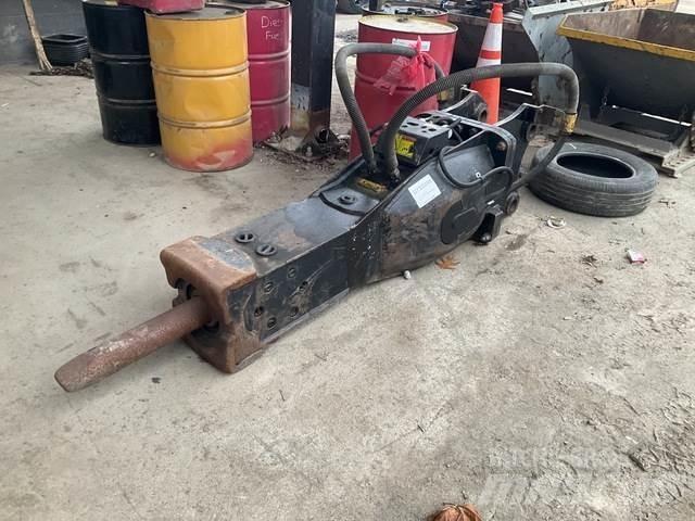CAT H110E Hamers en brekers